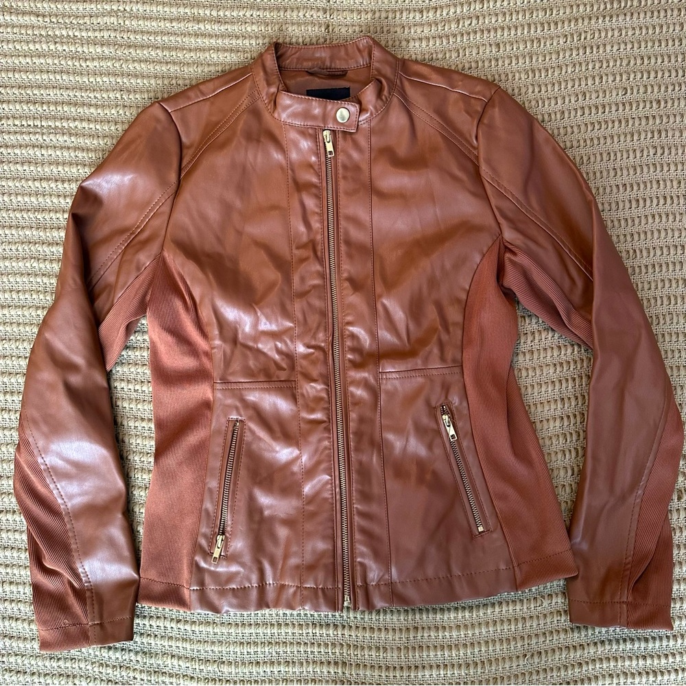 A.N.A moto jacket